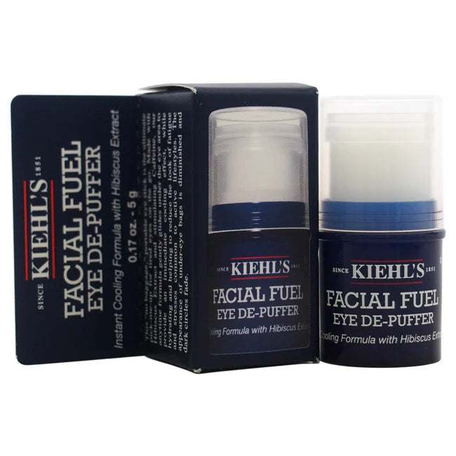 Facial Fuel Eye De-Puffer 0.17 oz Treatment Q355714
