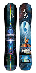 Golden Orca Snowboard Q6538