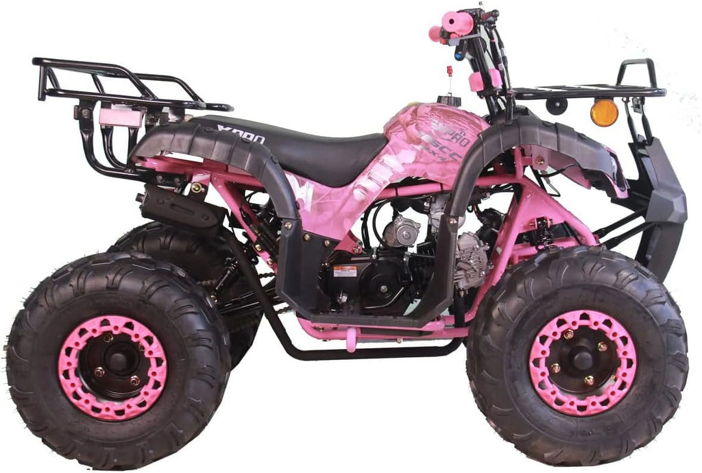 125cc Gas ATV with Automatic Transmission P245