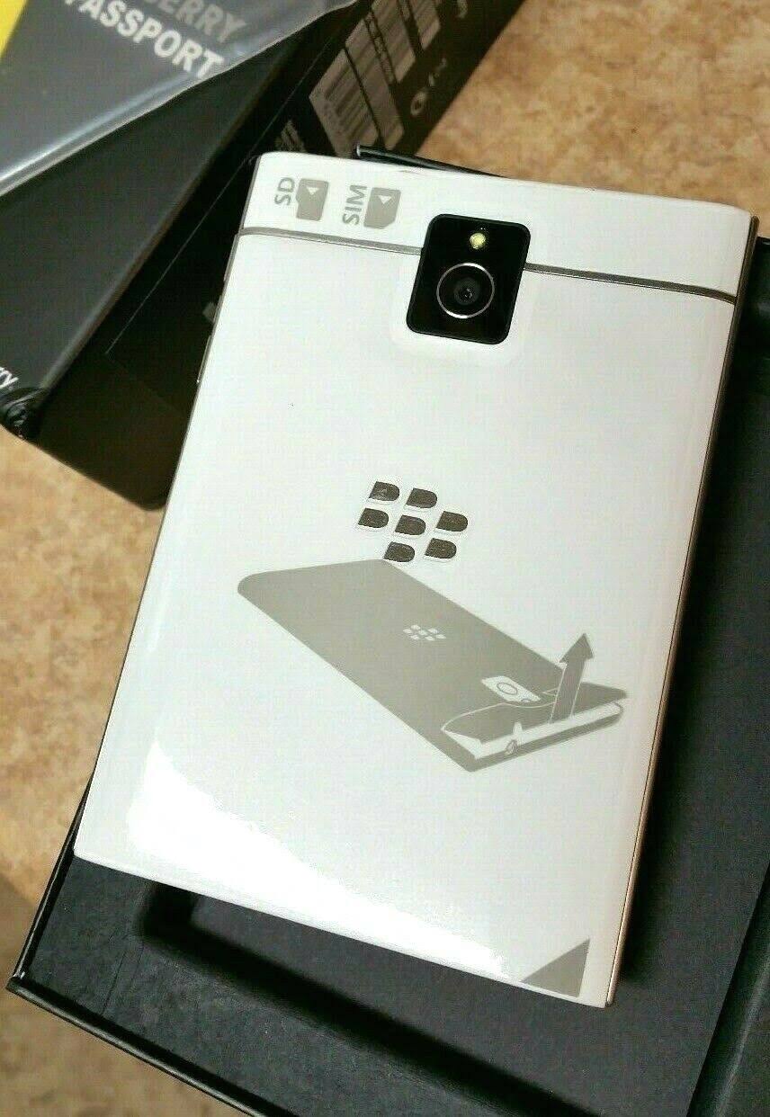 Factory Unlocked Smartphone White A412483