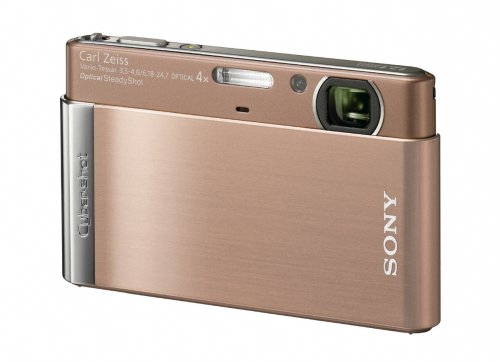 12.1 MP Digital Camera with 4x Optical Zoom E450
