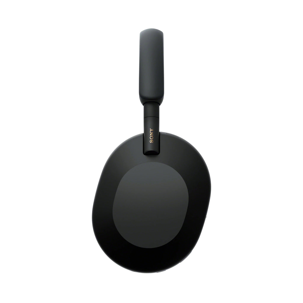 Black Wireless Noise Canceling Headphones F292603