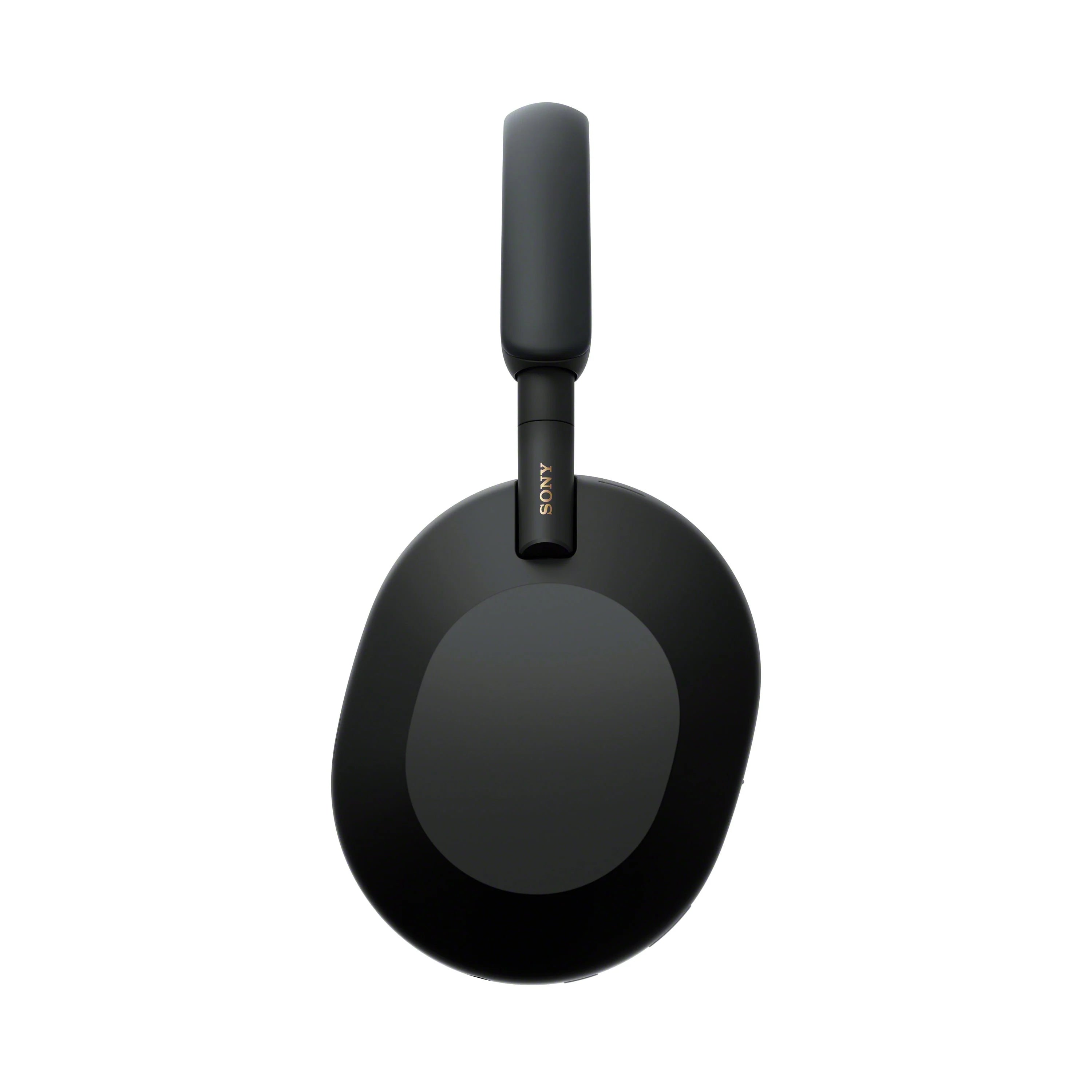 Black Wireless Noise Canceling Headphones F292603