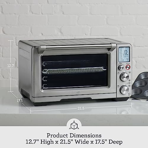 Brushed Stainless Steel Convection Oven W841416