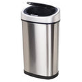 28.4x22 Tall Infrared Motion Sensor Trash Can L614057