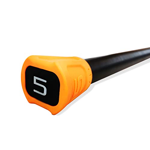 Weighted Body Bar Y49560