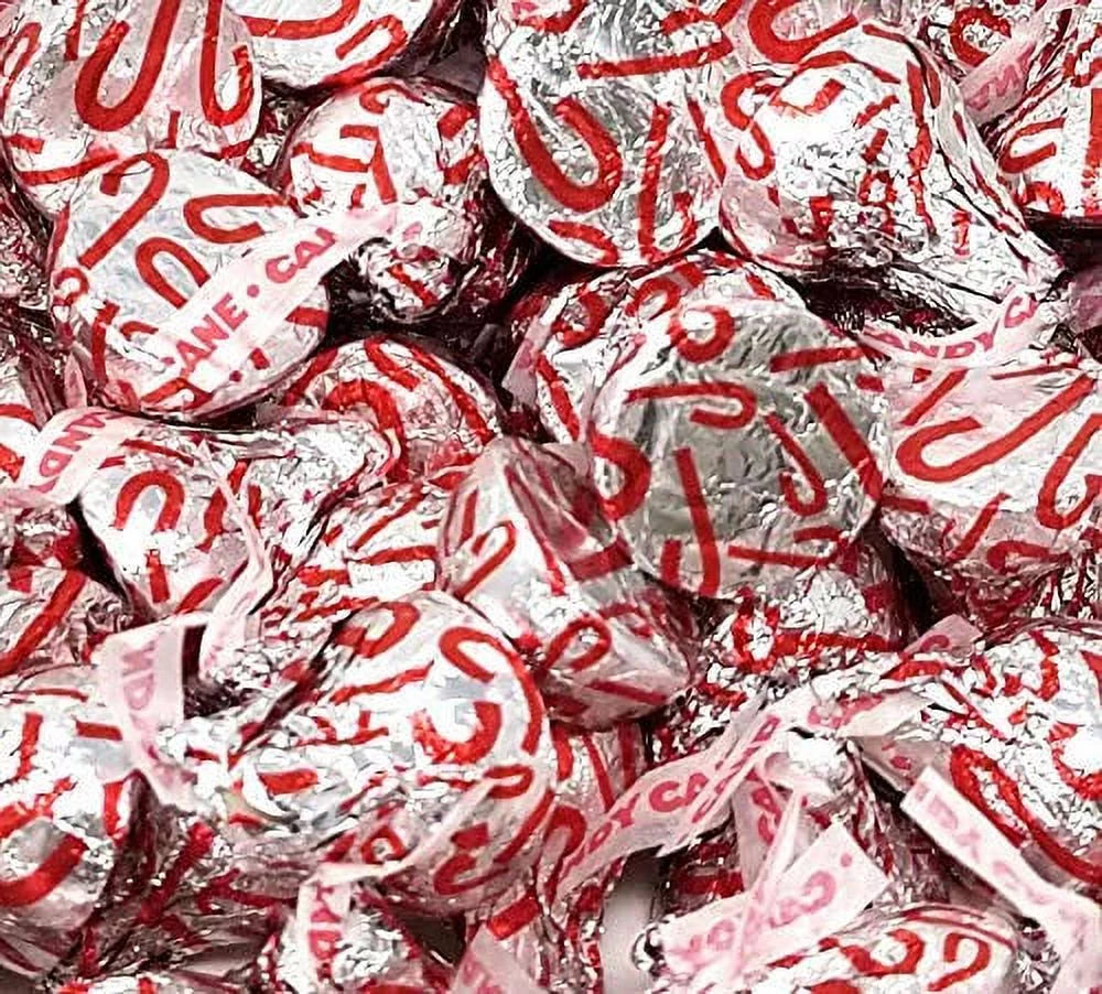 2 Lbs Peppermint Candy Bites D177449