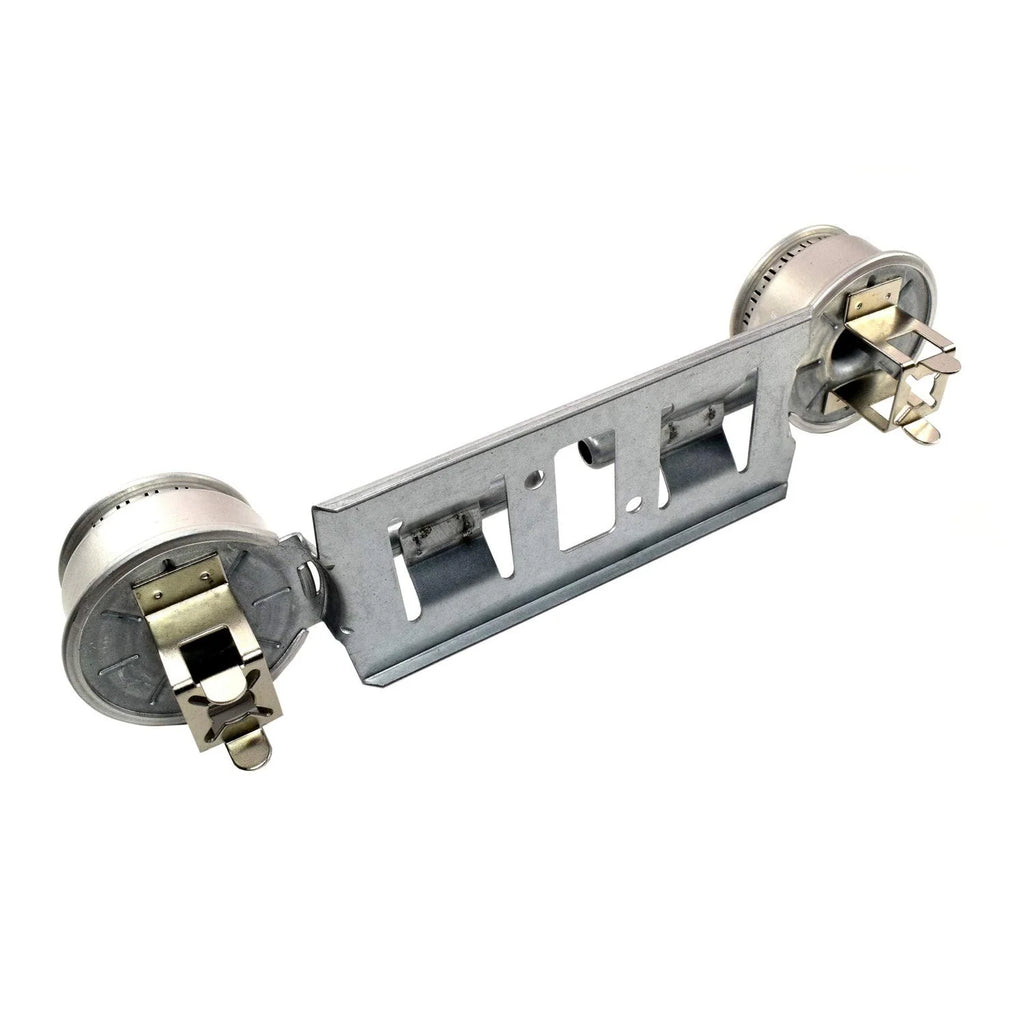 2-Pack GAS Range Double Burner Assembly Kit S7382
