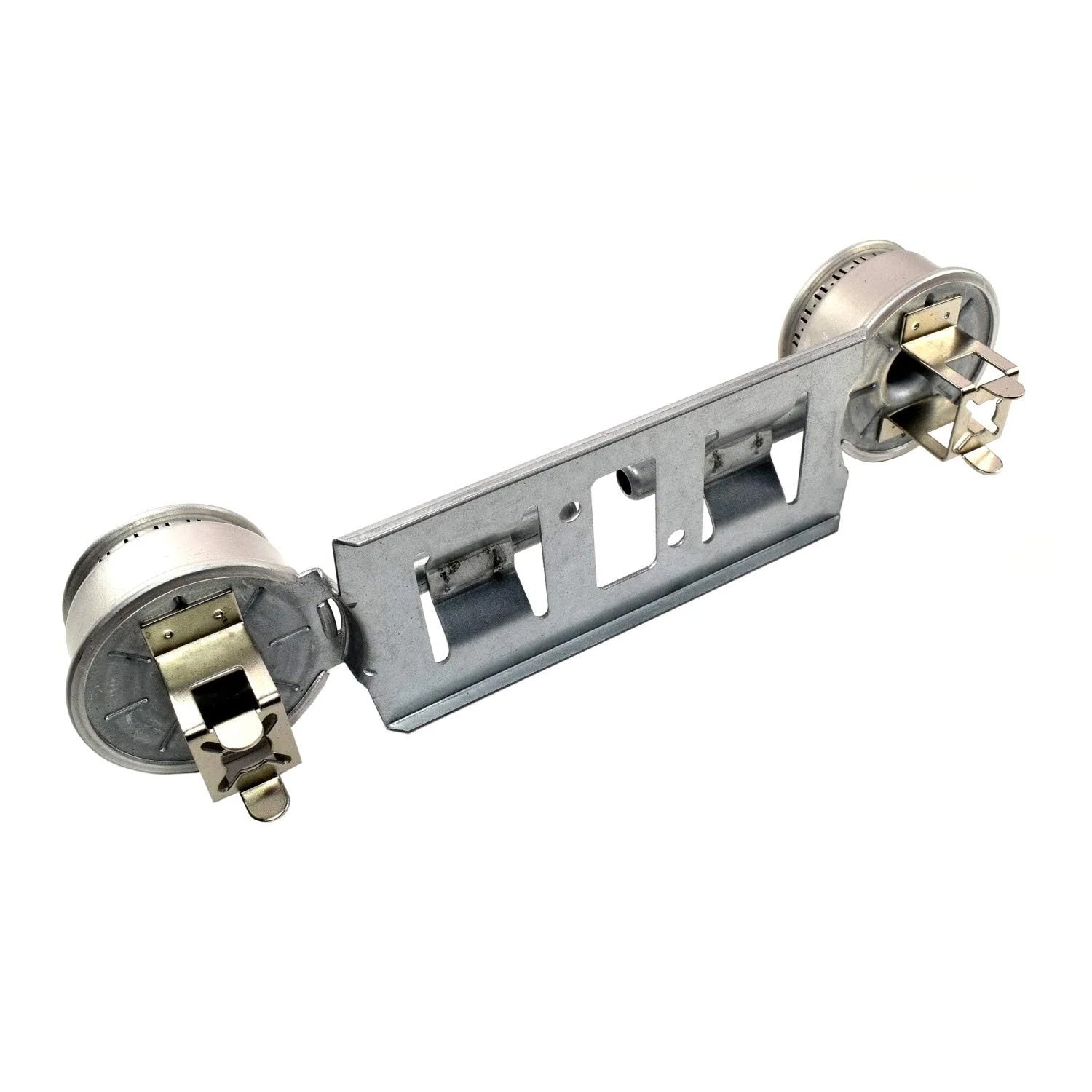 2-Pack GAS Range Double Burner Assembly Kit S7382