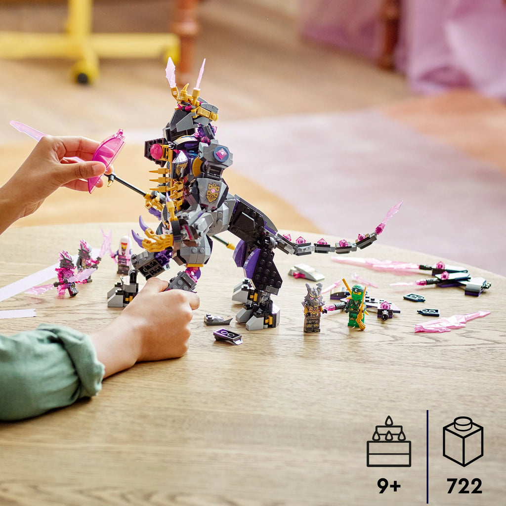 The Crystal King Building Toy Set C1161