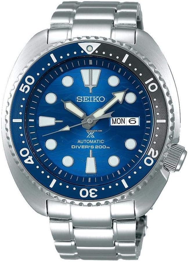 Blue Dial Automatic Men's Watch L1767
