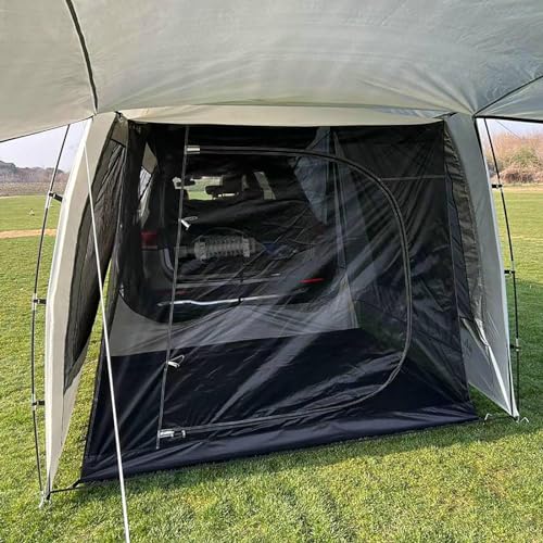 SUV Car Tent Lightweight Universal Portable Car Awning Sun Shelter T639