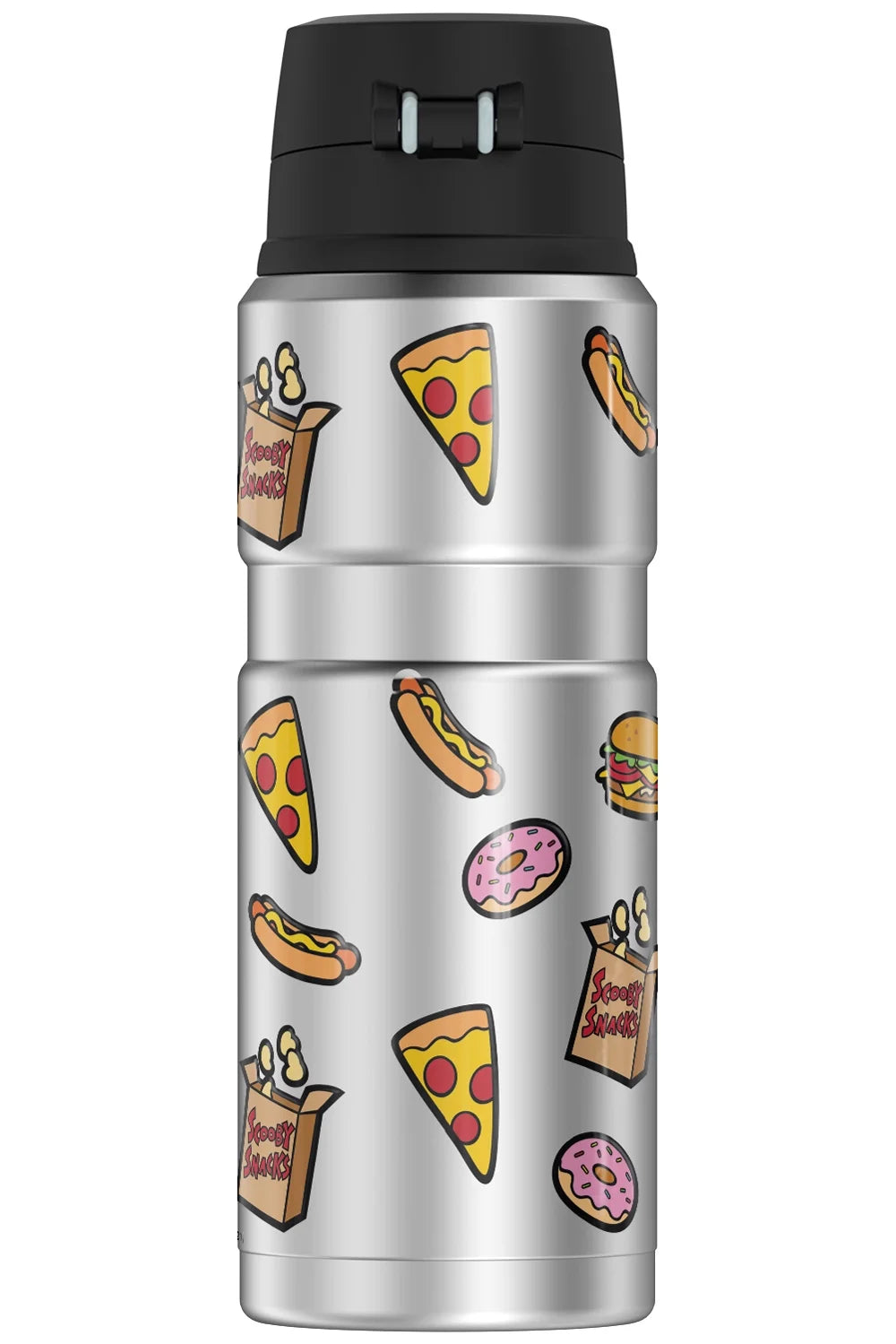 24 oz Stainless Steel Drink Bottle C235378