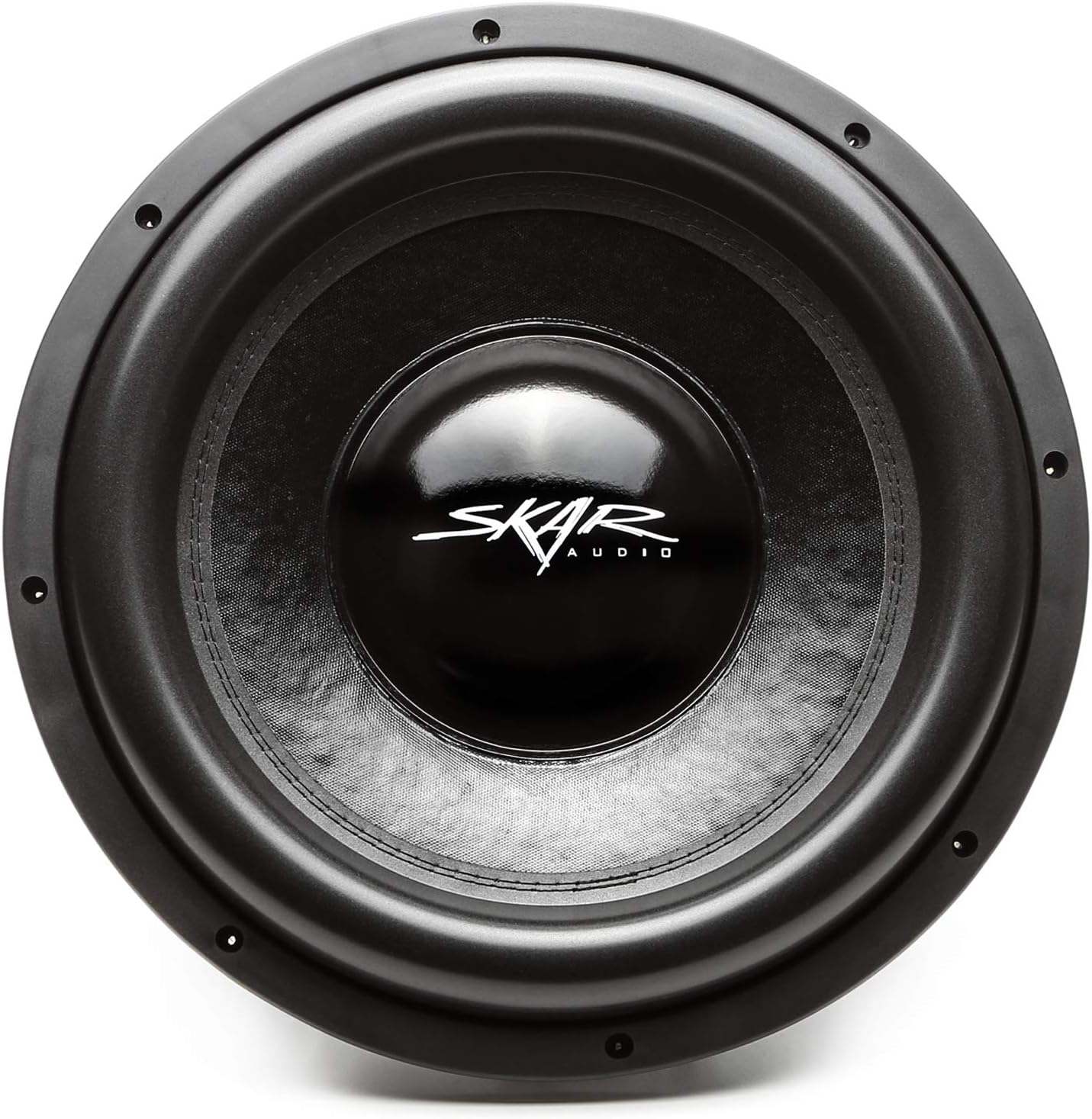 15" 2500 Watt Dual 2 Ohm Car Subwoofer F133988