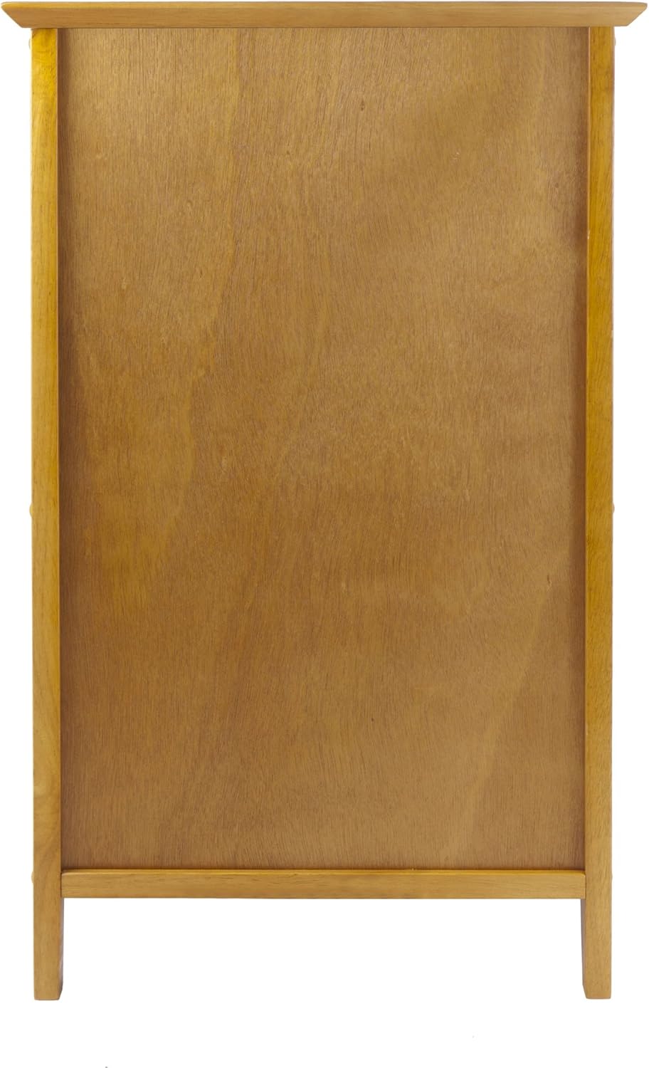 Honey Wood Filing Cabinet U30558