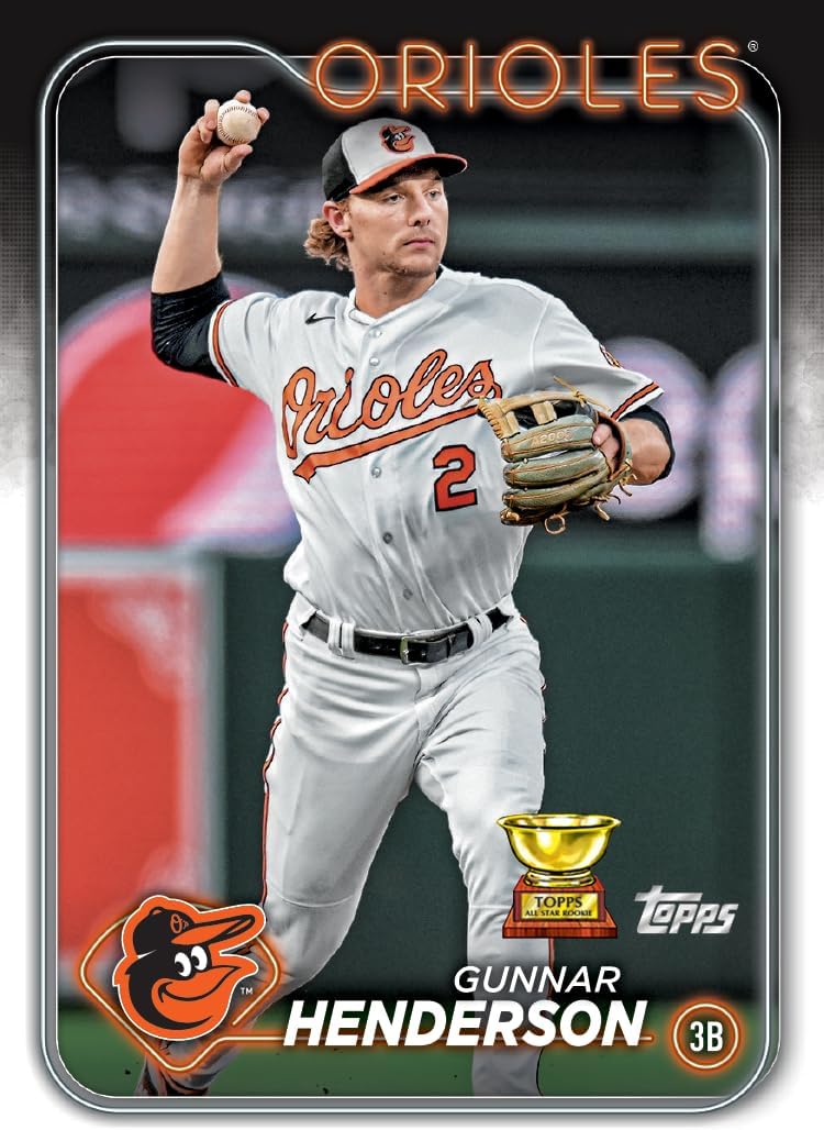 2024 Topps Series 2 Baseball Value Box H919808