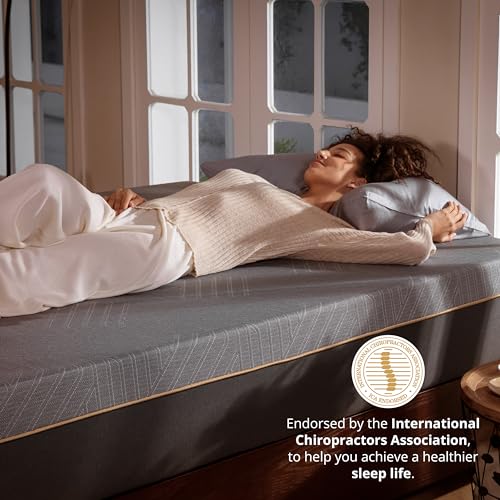 14 Inch King Size Memory Foam Mattress S9945