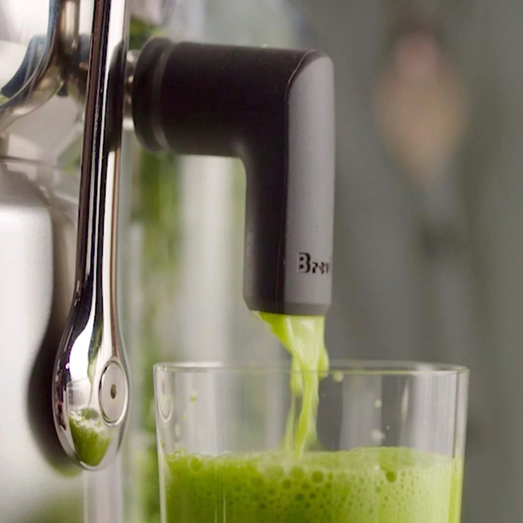 Brushed Stainless Steel Juicer X73609
