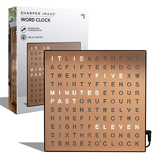 LED Word Clock K978460