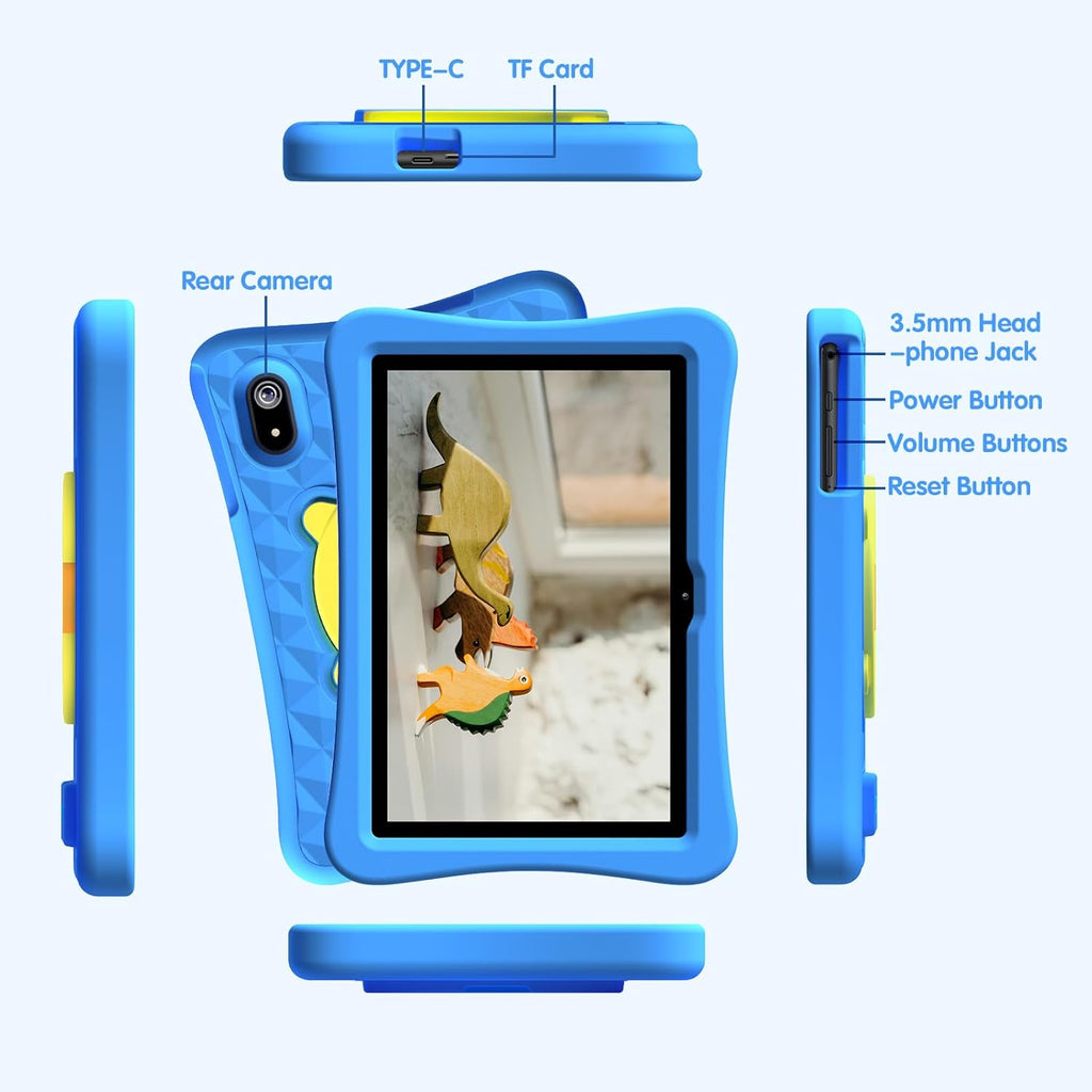 10 inch Tablet with Stylus Pen and Case I955290