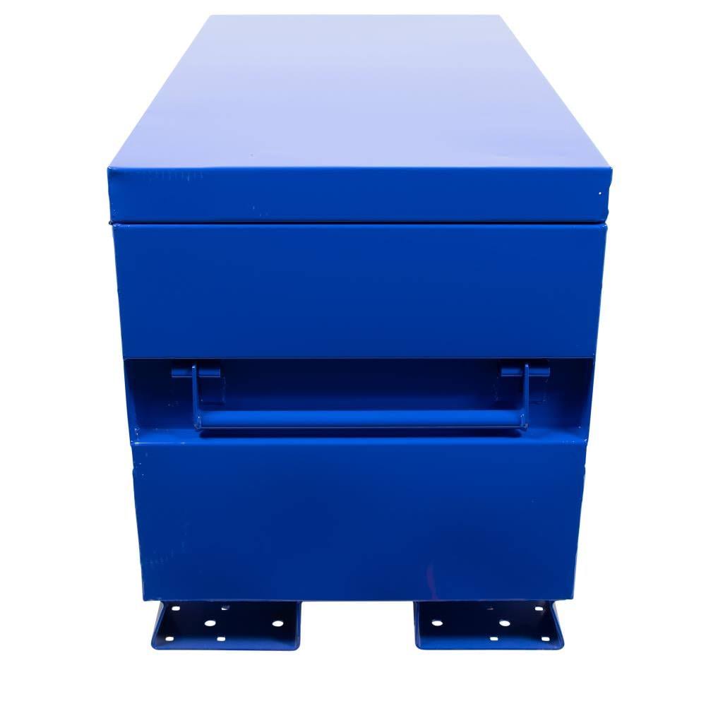 24-in W x 48-in L x 28-in Steel Jobsite Box U585491