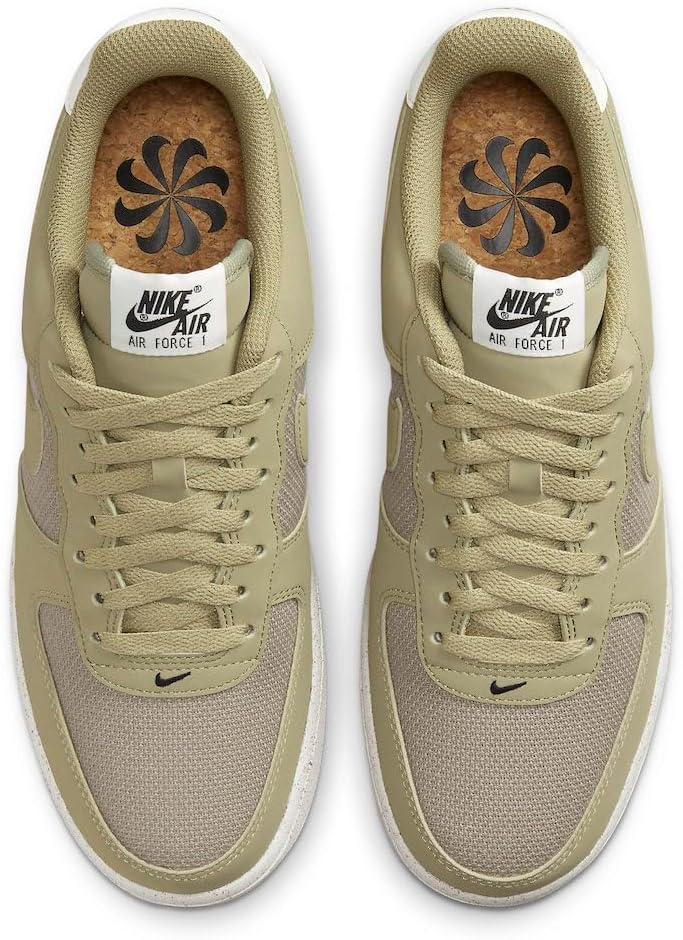 Neutral Olive Basketball Shoe Q36654