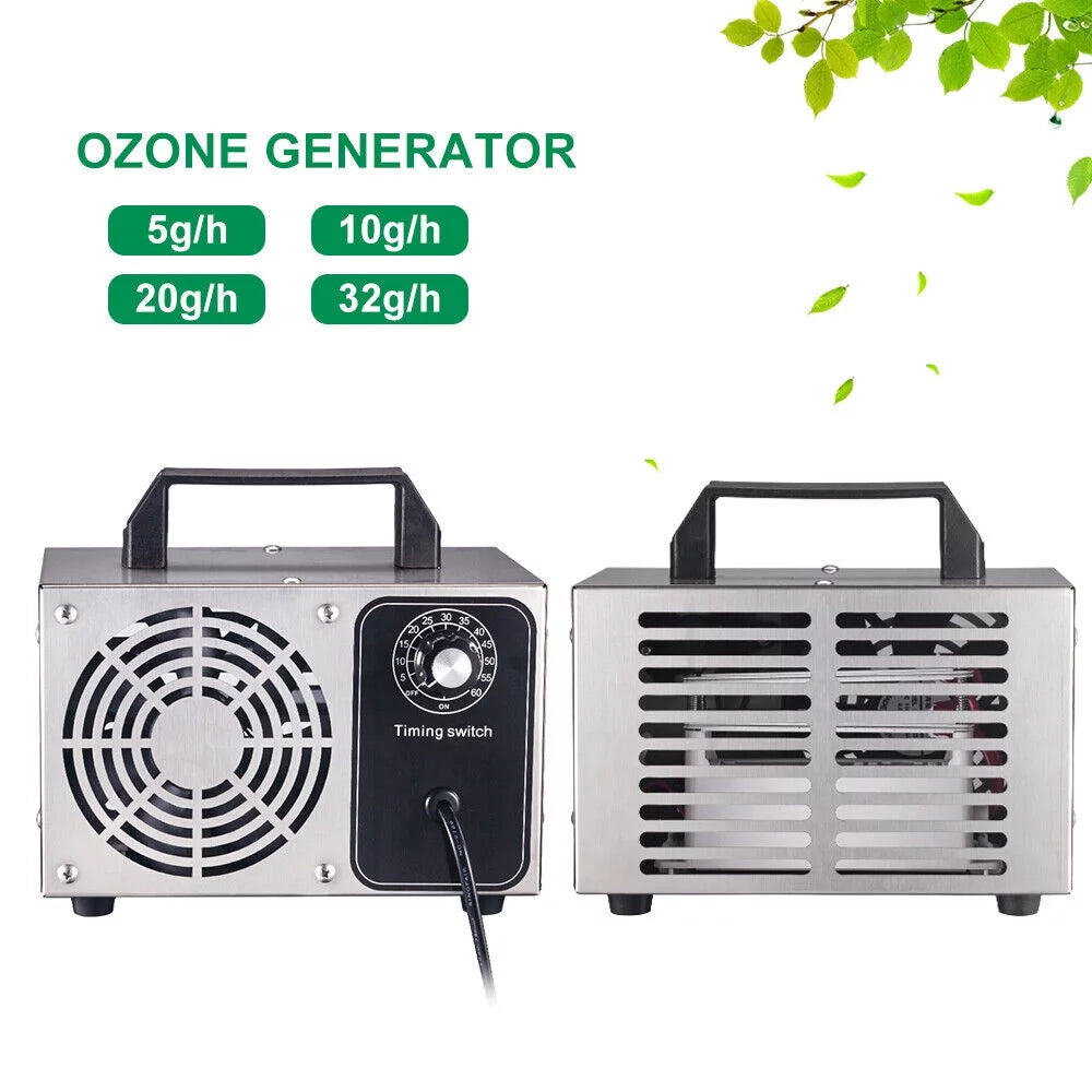 48/60g Ozone Output Air Purifier X7135