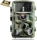 20MP 1080P Waterproof Trail Camera with 3 Infrared Sensors Motion Activated Night Vision Z2383