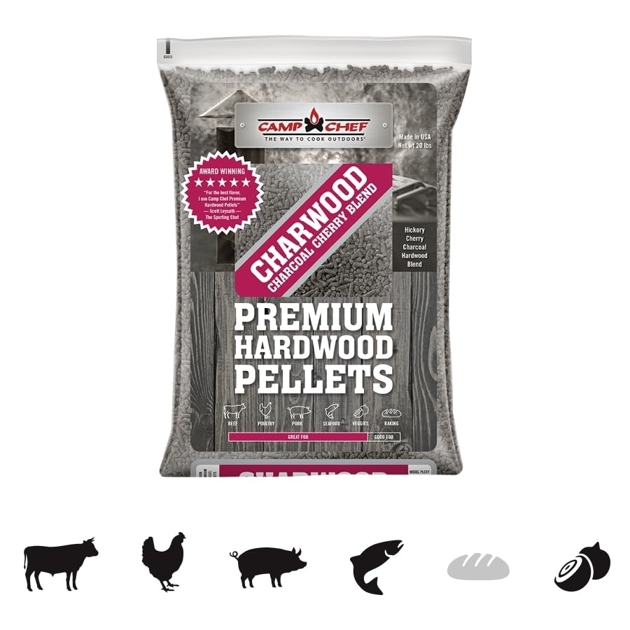 20 lb. All-Natural Wood Pellets Q86346