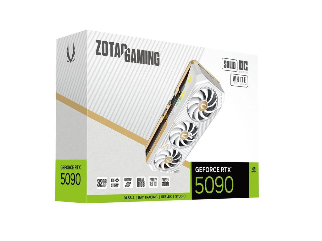 GeForce RTX 5090 32GB 512-Bit GDDR7 Graphics Card B2664