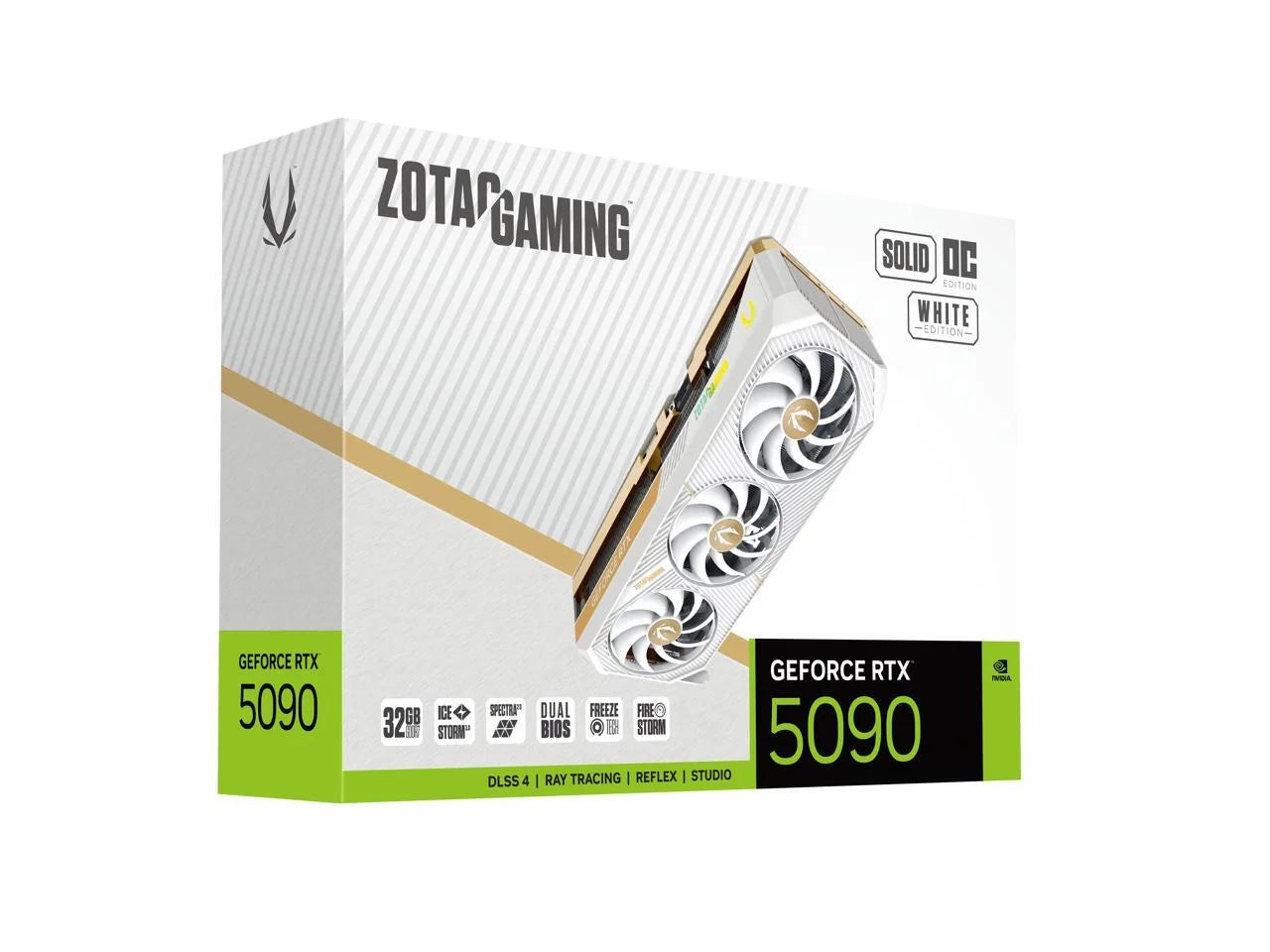GeForce RTX 5090 32GB 512-Bit GDDR7 Graphics Card B2664