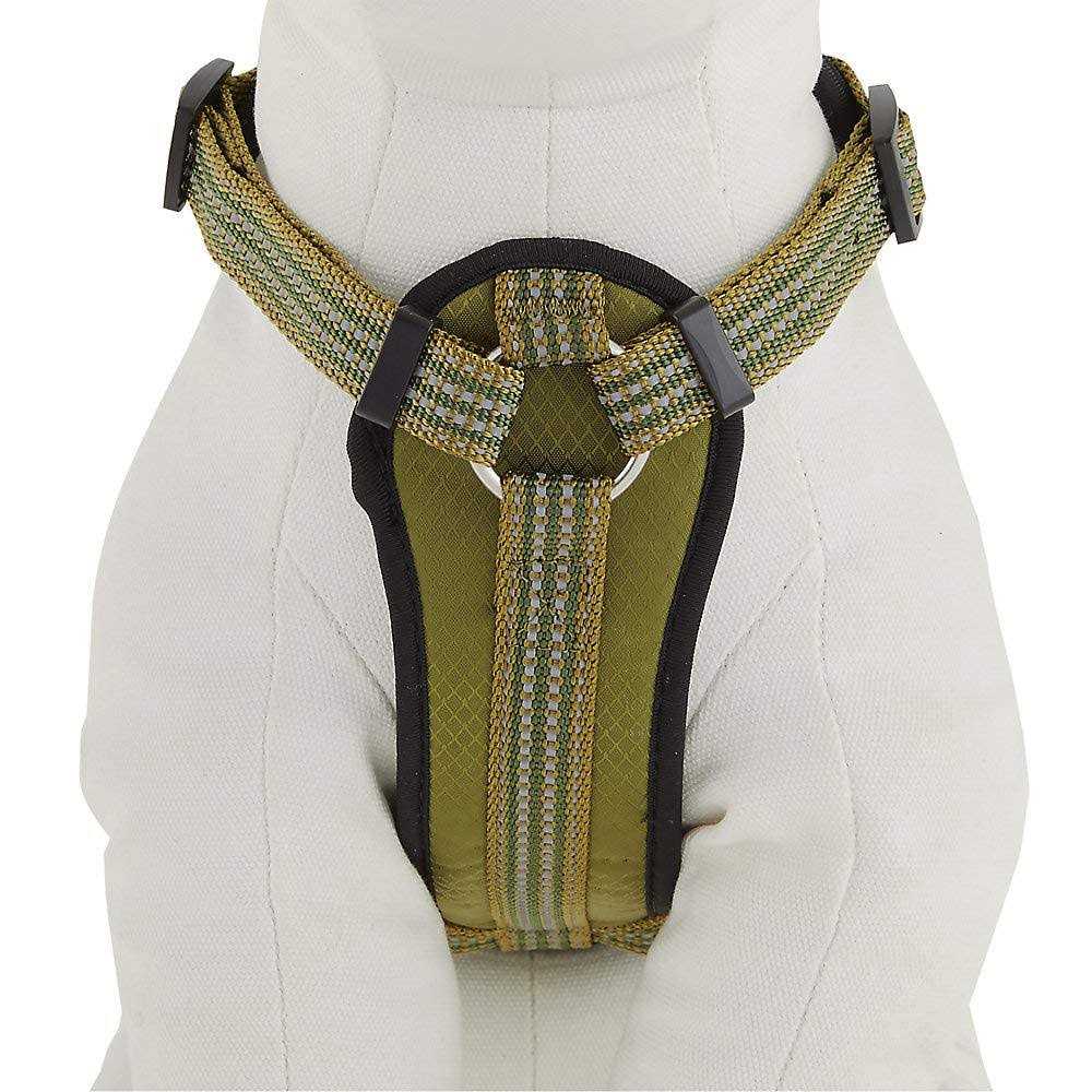 Reflective Pocket Dog Harness B415