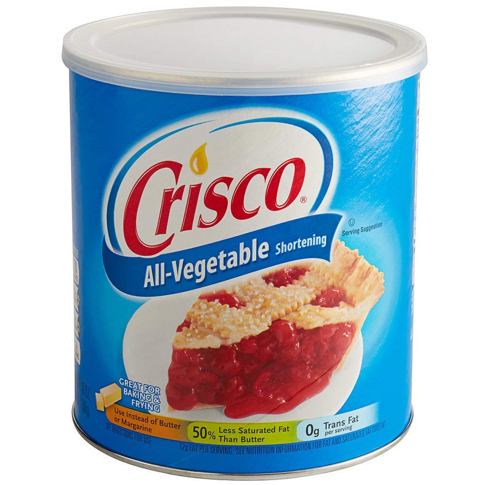 48oz Vegetable Shortening (Pack of 2) X57959