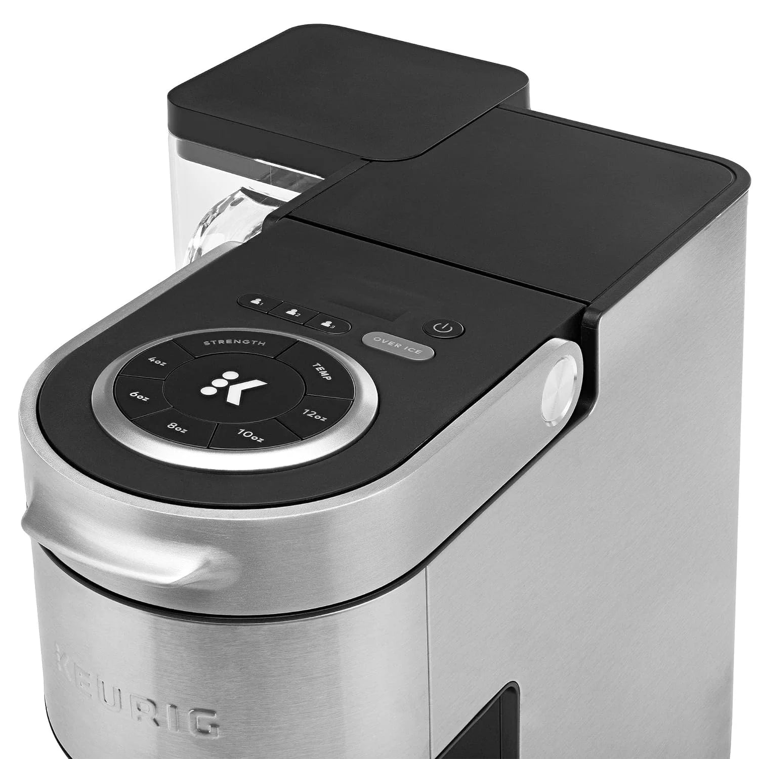 Single Serve K-Cup Pod Coffee Maker X93355