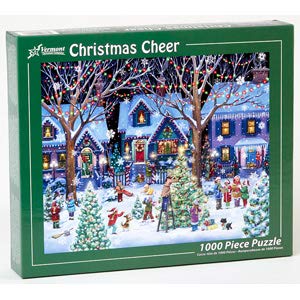1000 Piece Jigsaw Puzzle M5537