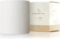 Gilded Ceramic Medium Jar Scented Candle (11 oz) F4387
