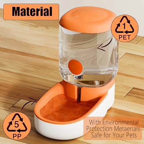 Grey Automatic 4L Cat Water Dispenser B233