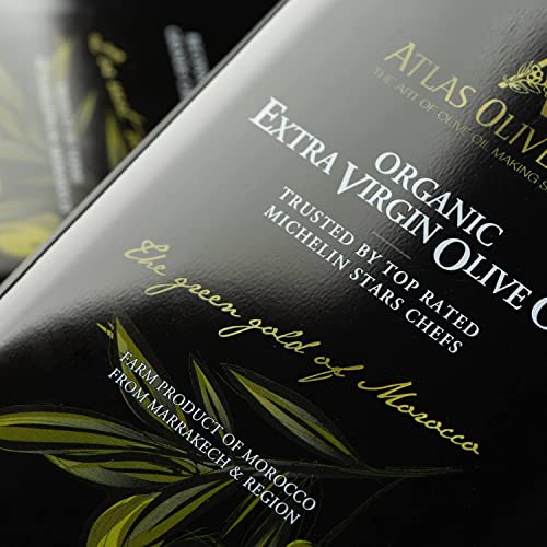 Organic Cold Press Extra Virgin Olive Oil I6634