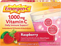 Vitamin C Raspberry 1,000 Mg 30 Packets A6278