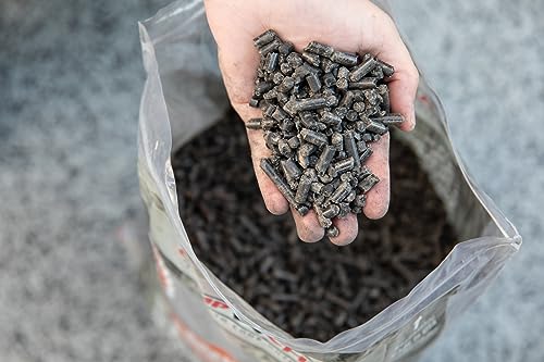 20 lb. All-Natural Wood Pellets Q86346