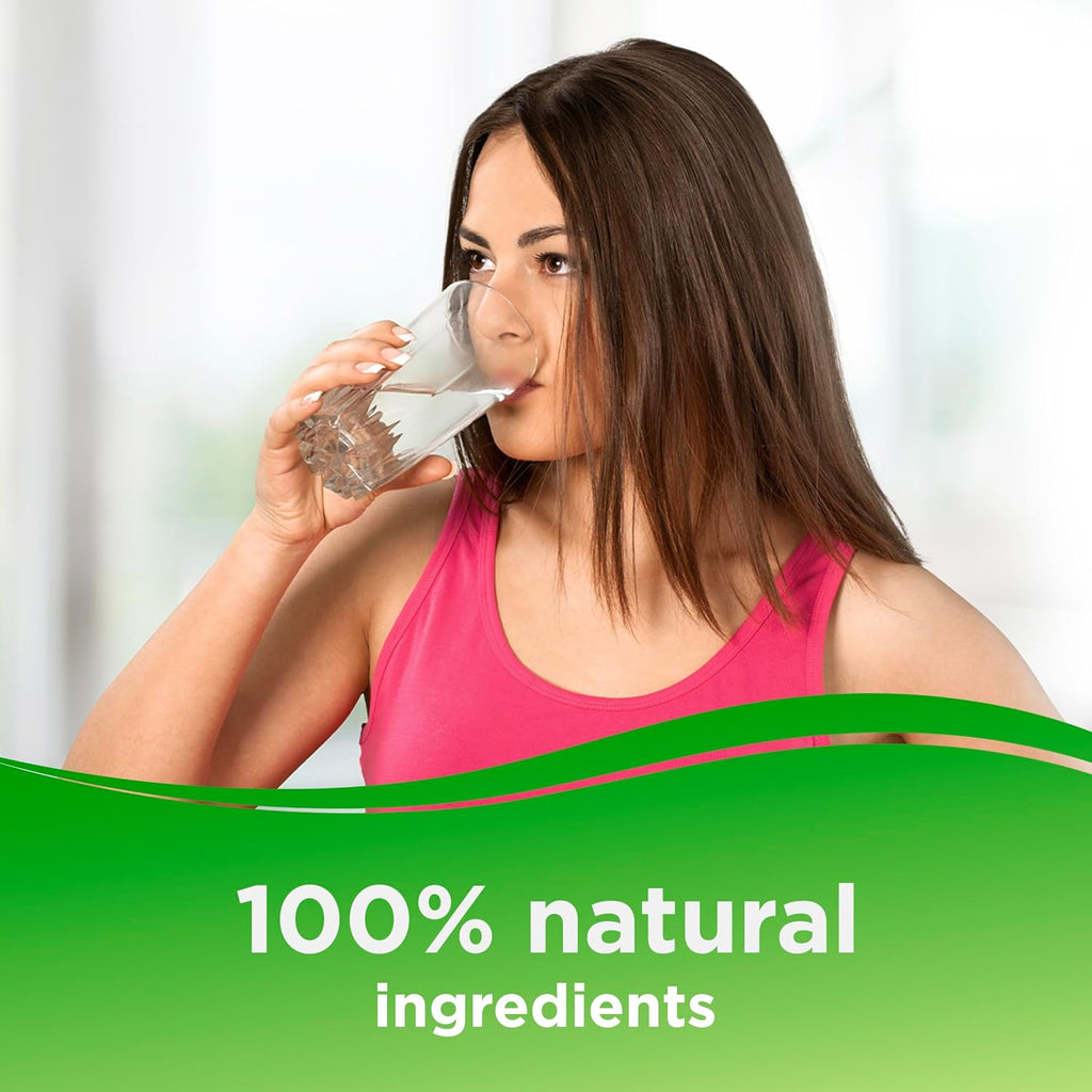 Taste-Free Sugar-Free Fiber Supplement Powder 74 Servings 261g X88569