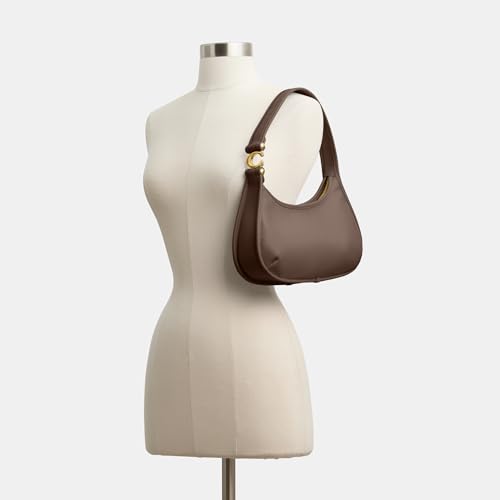 Womens Glovetanned Leather Shoulder Bag S7464