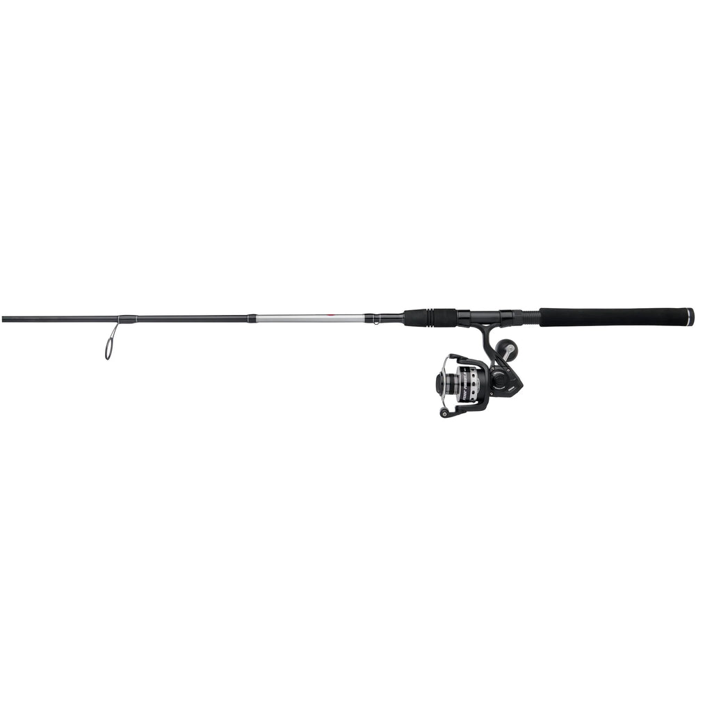 7' Inshore Spinning Fishing Rod and Reel Combo T79436