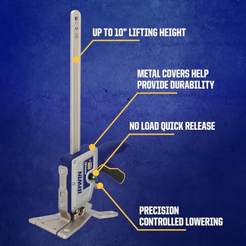 Construction Jack, Hand Lifting Jack Tool, 330 lbs V365