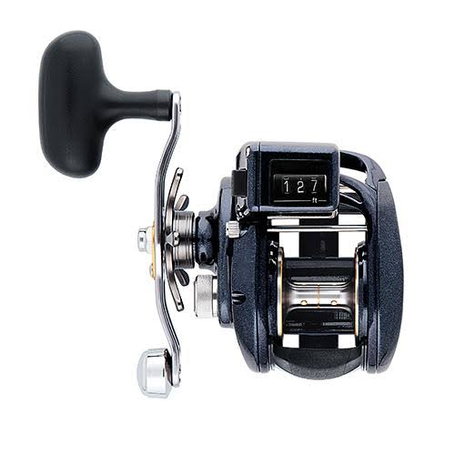 Line Counter Baitcasting Reel E50774