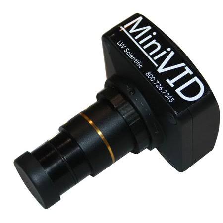 MiniVID USB 5MP Digital Eyepiece Camera K9186