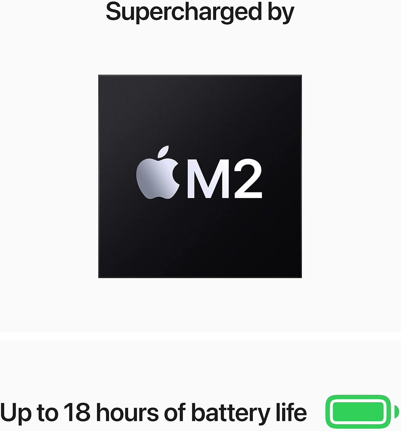 Midnight MacBook Air 13-inch with M2 Chip, 16GB RAM, 512GB SSD O3835