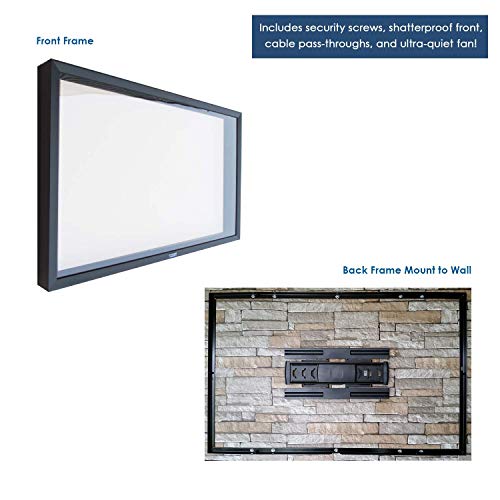 42-50" Indoor TV Enclosure G185