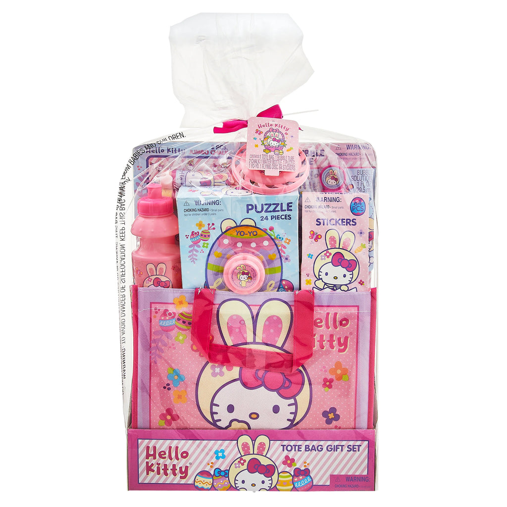 Easter Licensed Tote Bag Gift Set B57608