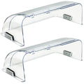 2 Pack Clear Adjustable Magnetic Vent Deflector V67523